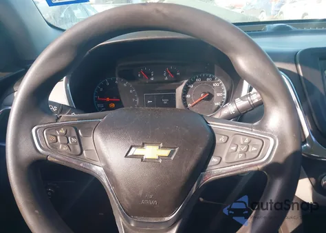 2018 Chevrolet Equinox Ls z USA, uszkodzony, nr VIN 3GNAXHEV0JS541554